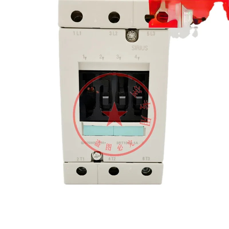 Ac Contactor 3RT1044 3RT1045 3RT1046-1AN20 1AN24 AC220VPLC Module