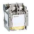 CVS NSX Plastic Case General Purpose MX Shunt Trip EZD400 630 AC220/380V DC24V Shot Coil MX 220 LV429387 MX AC220V Relay