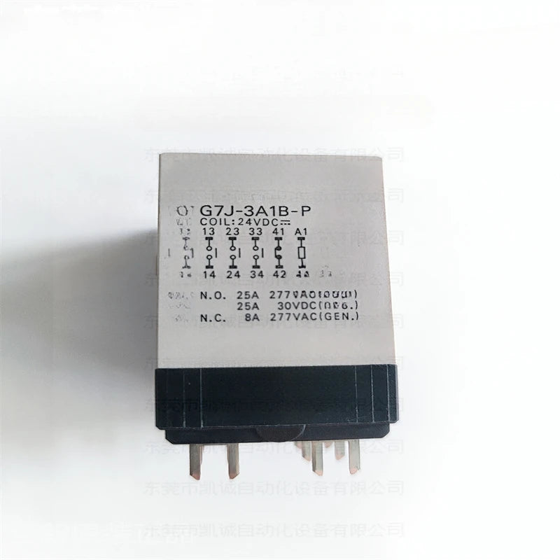 G7J-3A1B-P DC24 Has Stock Power Relay 3NO+1NC