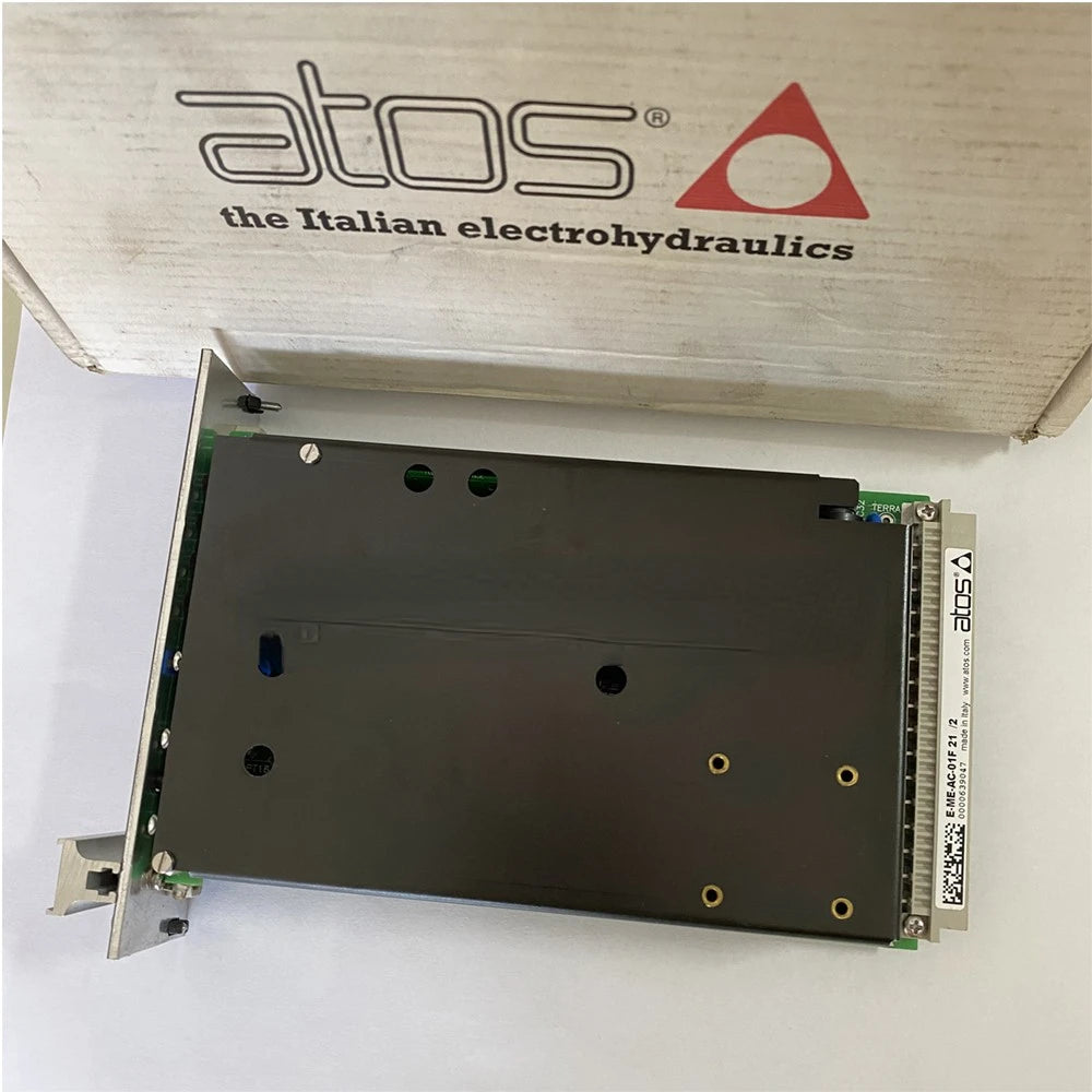Amplifier Board Original E-ME-AC-01F 21/2 Voltage Amplifier Made In Italy New