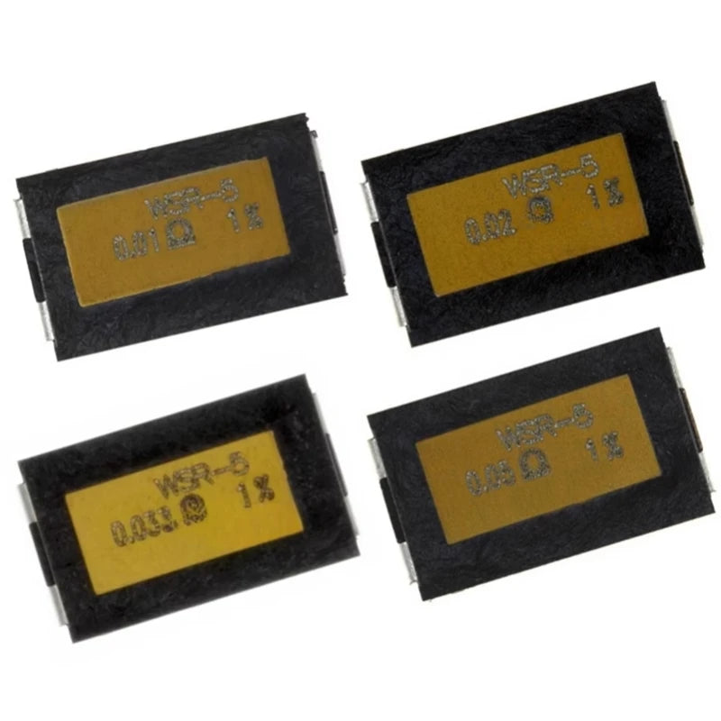 WSR-5 0.01 OHM 0.12/0.033/0.04R 1% 5W Alloy Resistance 4527 WSR5R0150FEA
