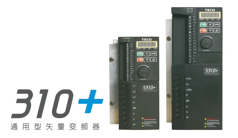 New Original Inverter S310+-403-H3BCD S310+-401-402-403-405-H3BCD-0.75-1.5-2.2-3.7KW