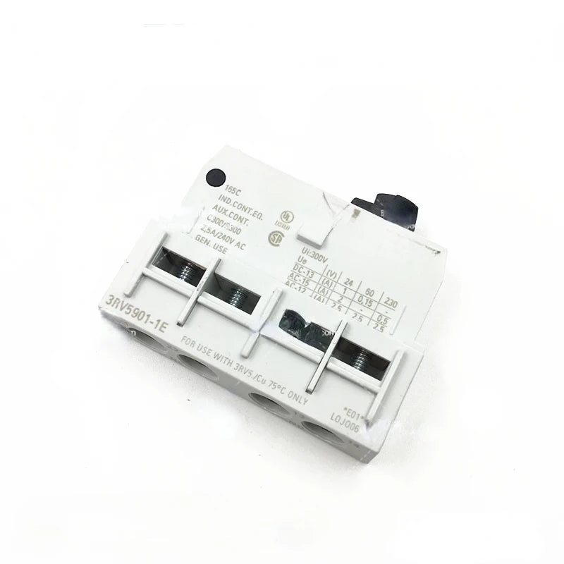 Original Genuine New Auxiliary Contact 3RV5901-1E for 3RV5 Circuit Breaker Accessories