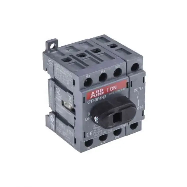New Isolation Switch OT25F4N2 1SFA611100R3102 Rail Installed New Spot 4-pole Original OT16F4N2 OT40F4N2