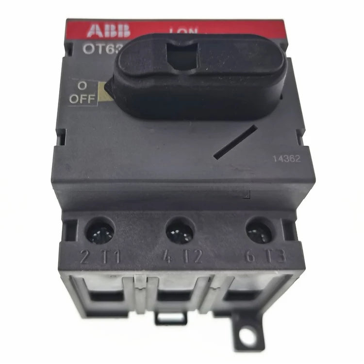 Isolation Switch OT16F3 OT25F3 OT40F3 OT63F3 OT80F3 OT100F3 Three-pole PLC Switch Controller