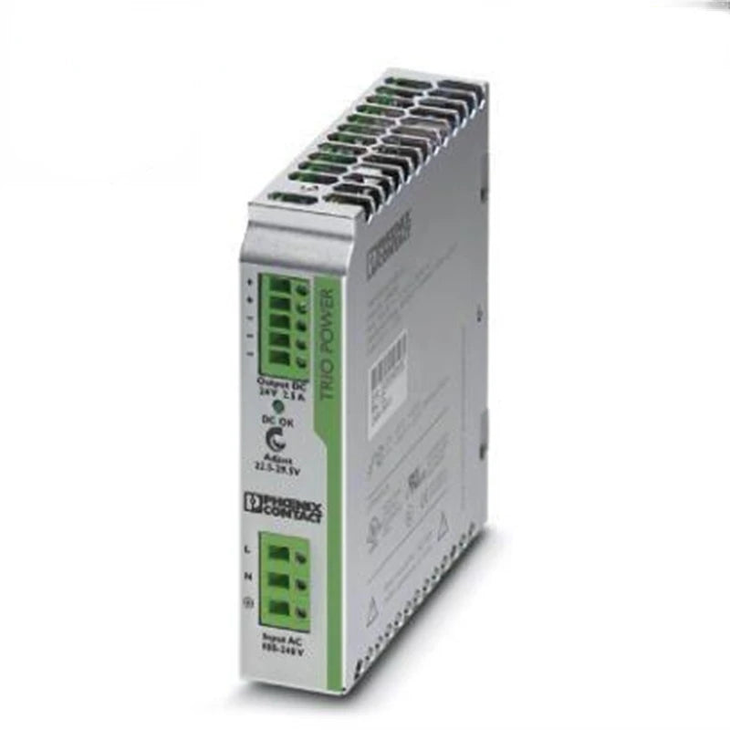 TRIO-PS/1AC/24DC/2.5 Industrial Control 2.5-Power Supply 2866268 Original SWITCH MODE DIN RAIL