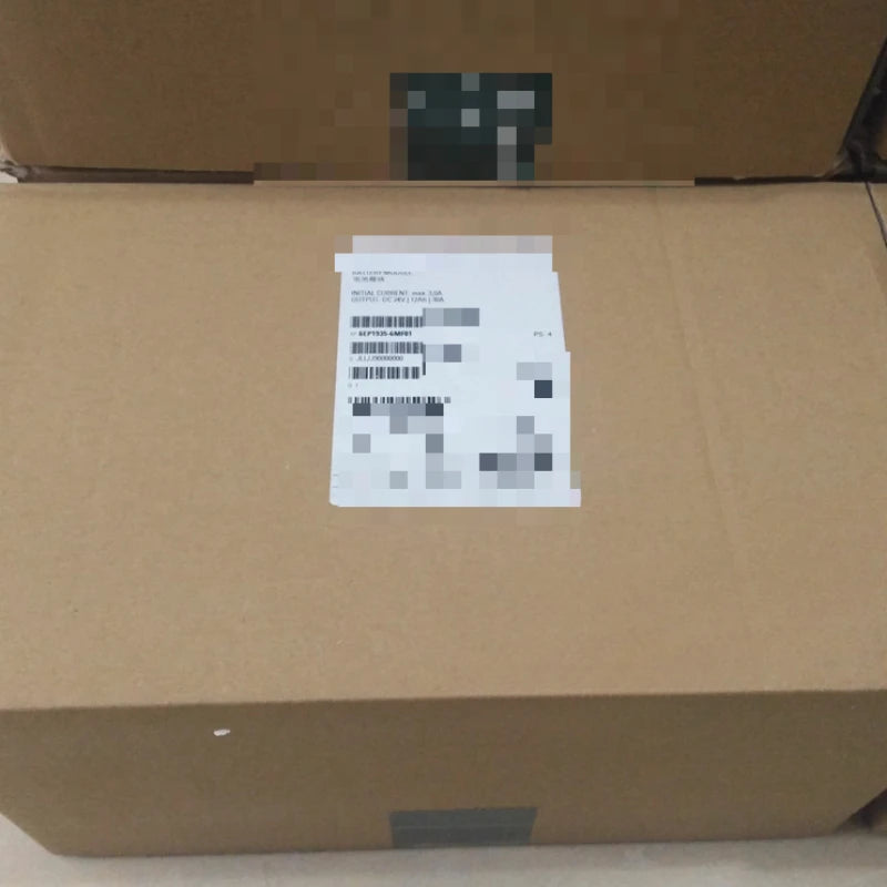 New In Box 6EP1935-6MF01 Power Supply Free fast shipping