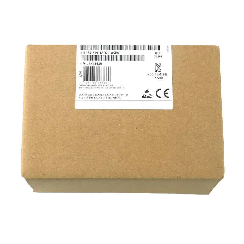 ORIGINAL 6ES7214-1AD23-0XB0 SIMATIC PLC MODULE 6ES72141AD230XB0 6ES7 214-1AD23-0XB0