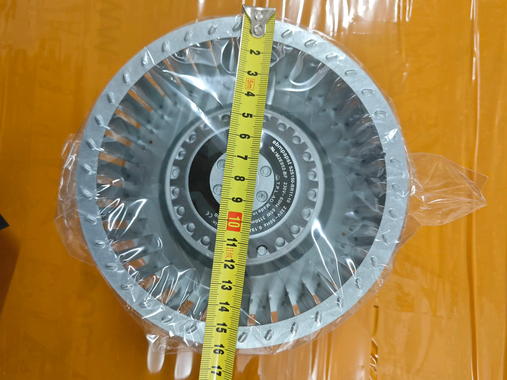 S2S150-BR11-10 Ac230v Original Genuine Goods Germany Imported Centrifugal Fan