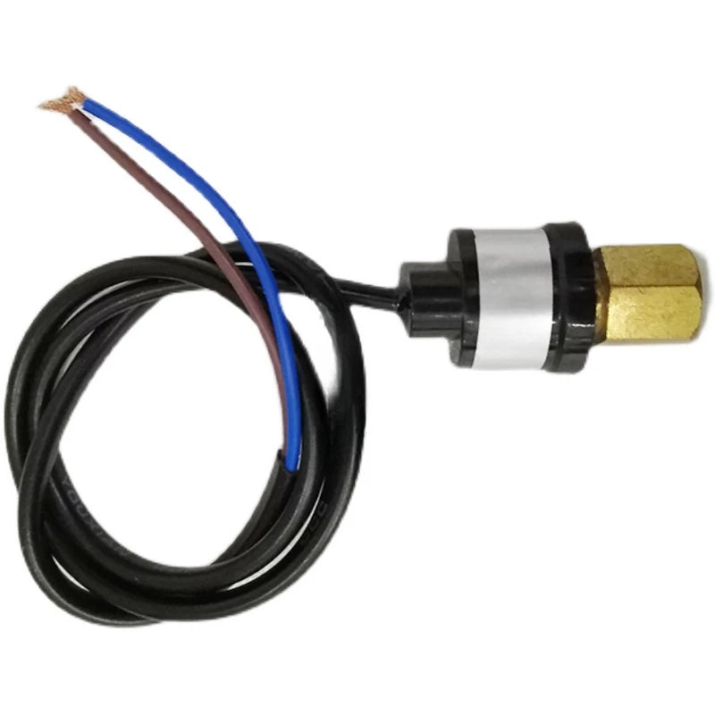 Applicable Air Conditioner 3.5 High 4.5 Low 0.05-0.15 Air Conditioner Protector Pressure Switch 2.4-3.3 Pump Unit