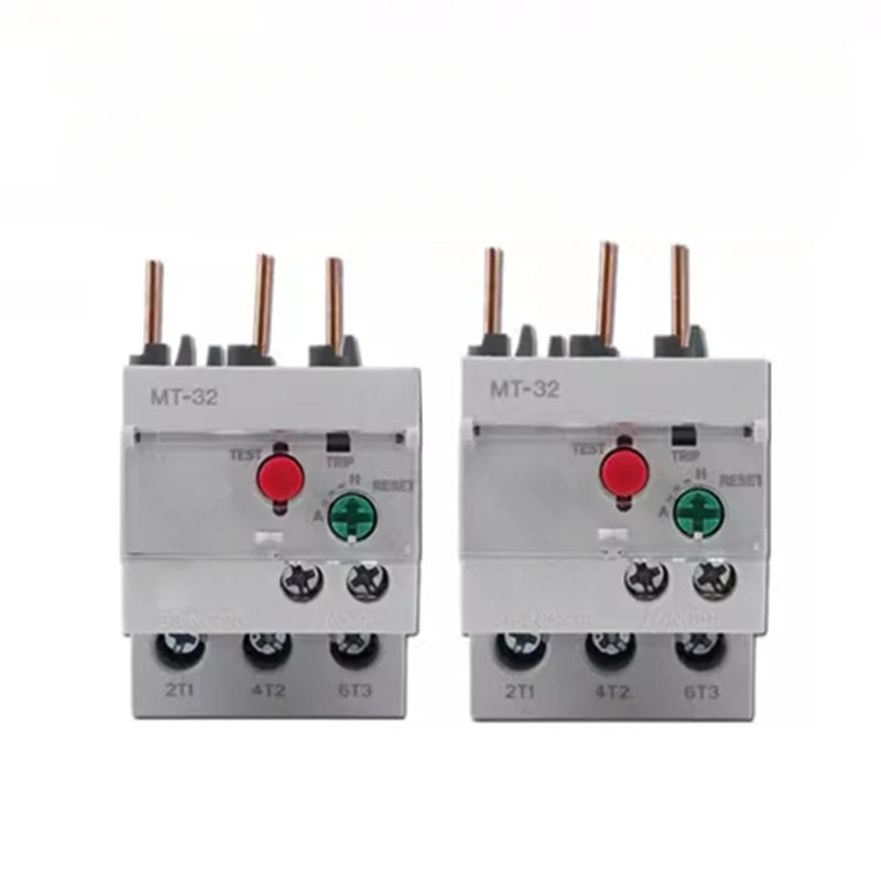 Authentic Thermal Overload Protection Relay New MT-32 MT-63 MT-95/3H Original