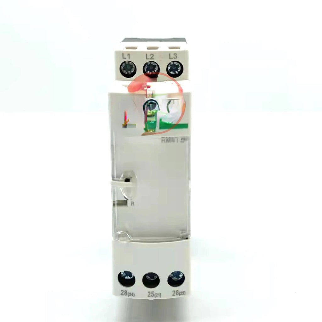 Overvoltage and Undervoltage Protector Original Relay RM4TG20 RM4TR32 Phase Sequence Relay RM4-TG20 RM4TR32