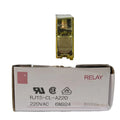 New Original RJ1S-CL-D24 RJ2S-CL-D24 AC220V12VDC Relay Pin 8 Rj25
