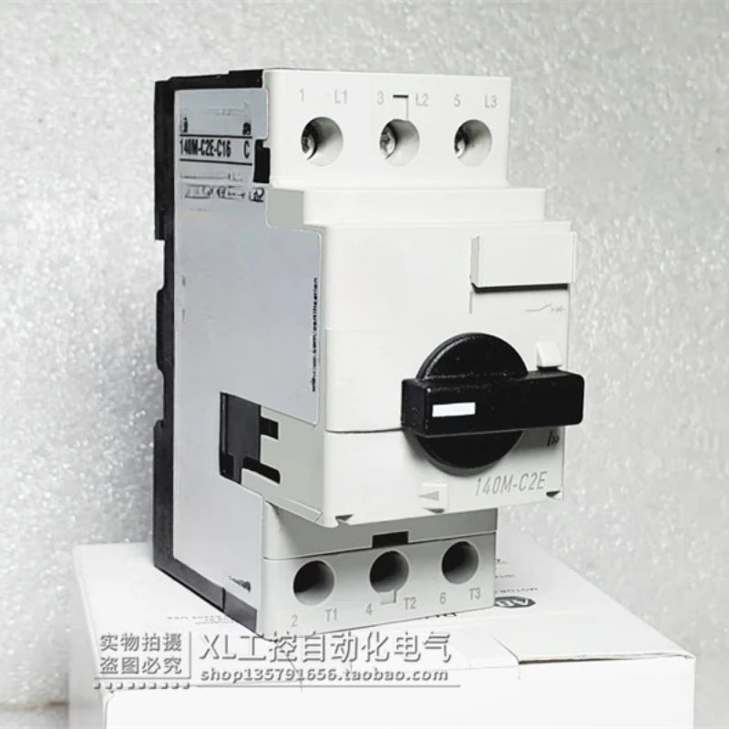 140M-C2E-B10/B16/B25/B40/B63/C10/C16 Original Circuit Breakers The Spot