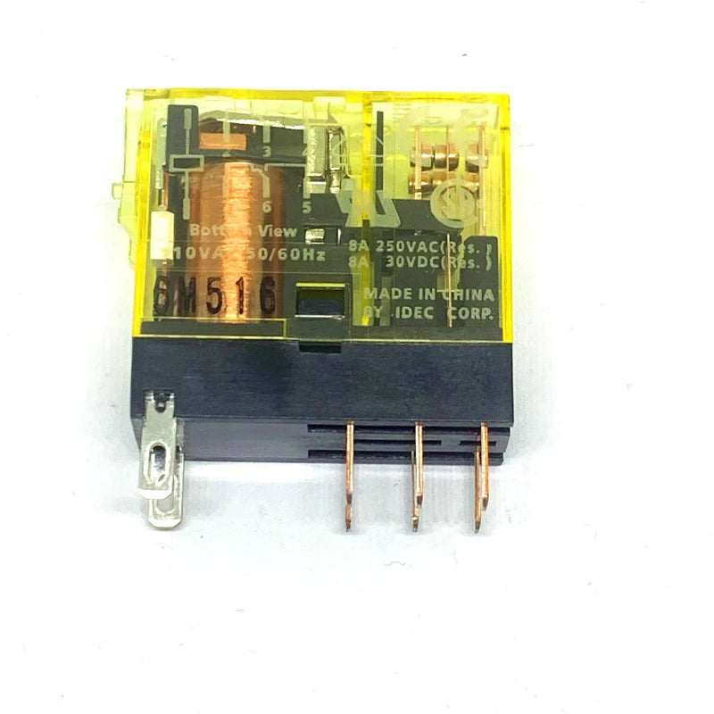 RJ2S-CL-A110 with Light RJ1S-CL-A110 Relay 8-pin Thin Ac110V