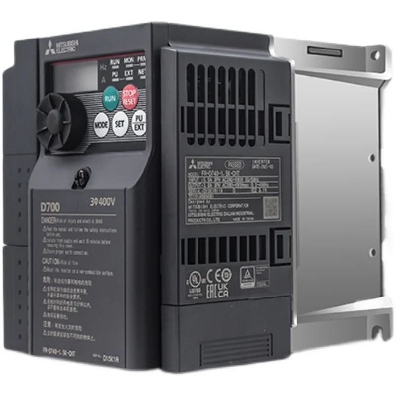 Inverter FR-E720EX-0.75-D740-036SC-EC 050-EC 080SC-NA PLC