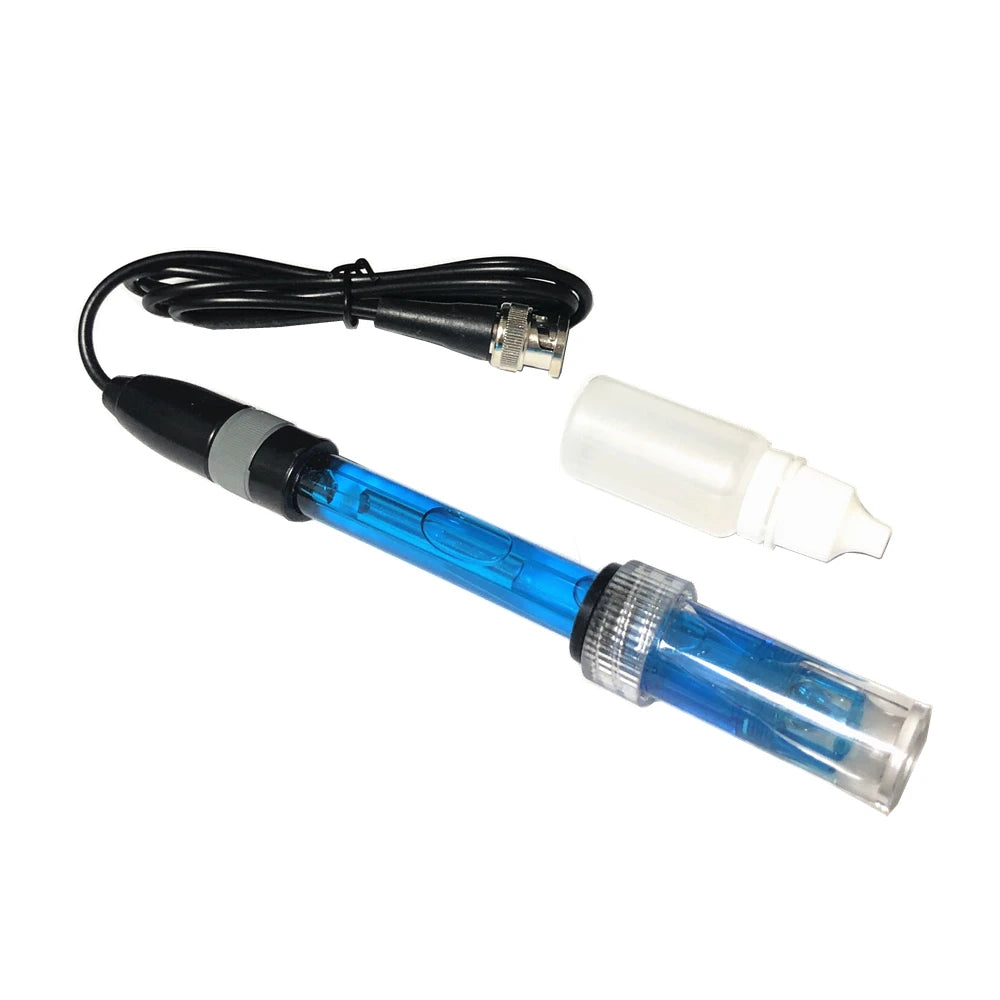 PH Non-refillable Electrode Probe PH Test Collection PH Sensor Monitoring Module Ph0-14
