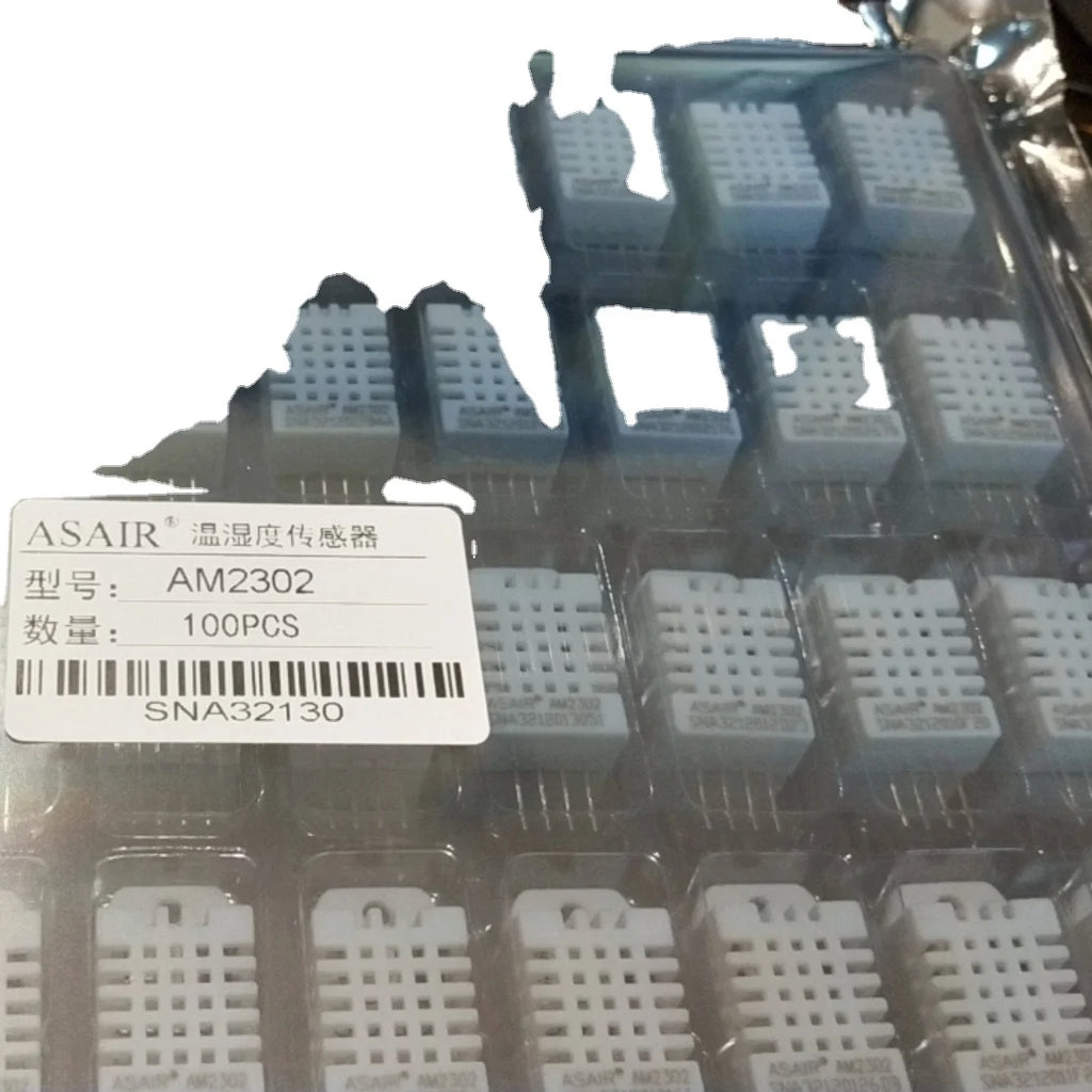 The DHT22 Digital Temperature and Humidity Sensor AM2302 Replaces The SHT11 SHT15