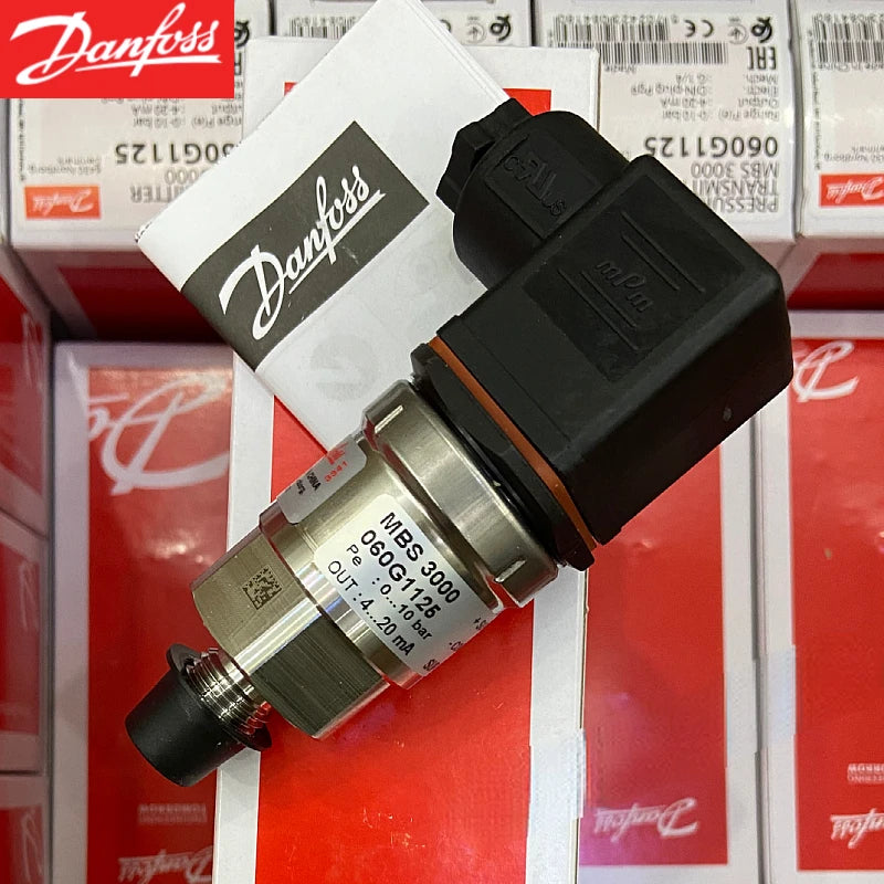 Sensor Pressure Transmitter 060G1125 MBS3000-2011-1AB04 060G1125 MBS3000 0-10BAR 4-20MA