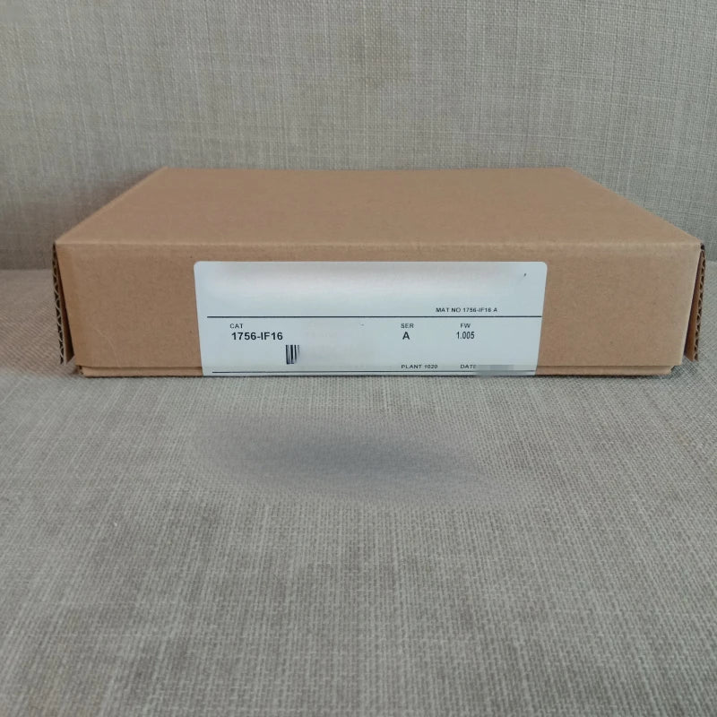 1756-IF16 AB 1756IF16 Original Genuine Spot Controller Supply Plc