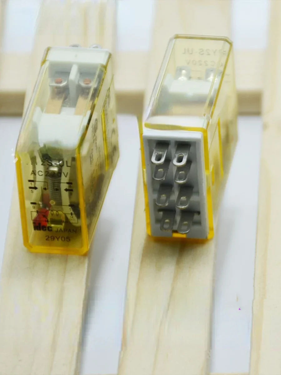 RY2S-UL RY2S-U Relay New Original Small Relay DC24V AC220V 12v Miniature 8-pin New
