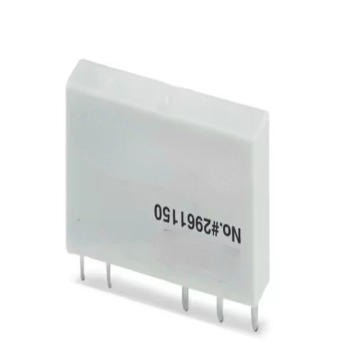 2961150 Relay 5606331 with Base PLC-BSC-12DC/21 No2966896 Socket
