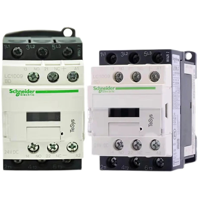 LC1D09BD 12BD 18BD 25BD 32BD38BD DC Contactor Type Voltage