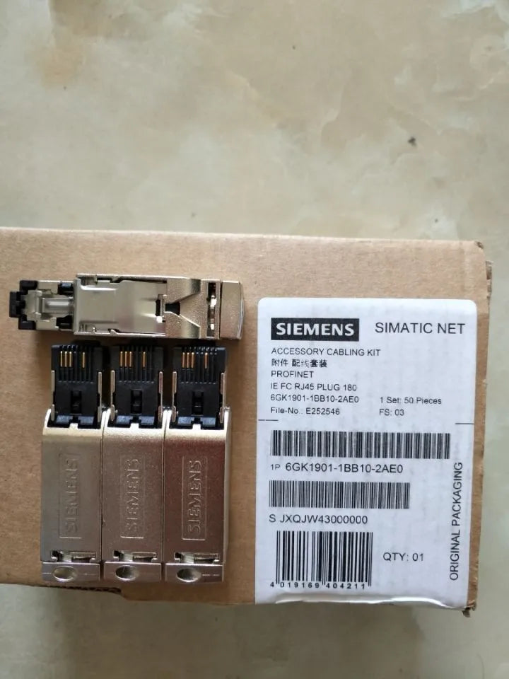RJ45 Network Cable 6GK1901-1BB10, BB20, BB11, BB12-2AA0/2AE0/2AB0