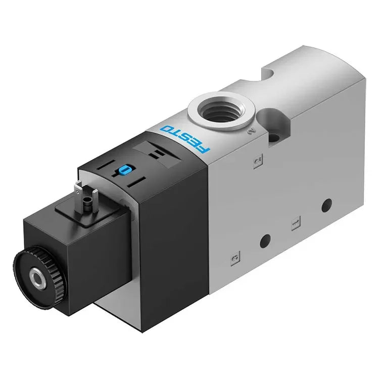 Vva-b-b52-h-a1-1c1 Solenoid Valve 546696 In Stock New Original Sensor Today