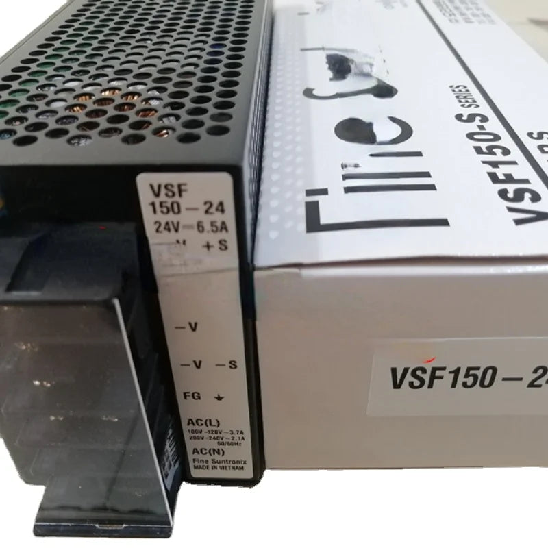 Imported Parts VSF150-24 VSF150-12 VSF150-09 Switching Power Supply PLC