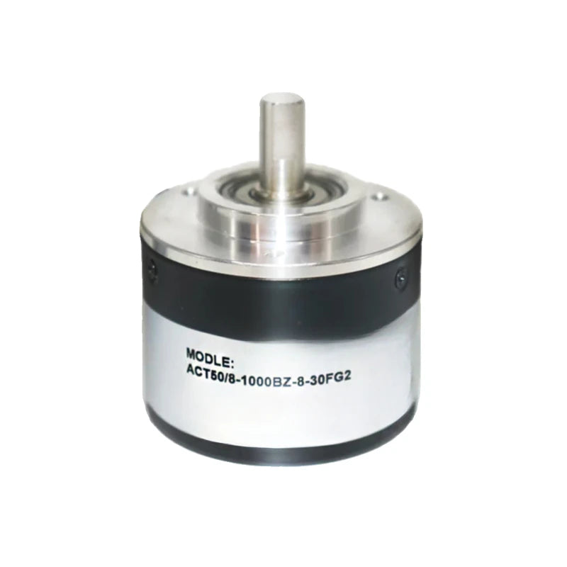 Encoder ACT50/8-1000BZ-8-30FG2 New Pulse Optional Photoelectric Rotary Encoder