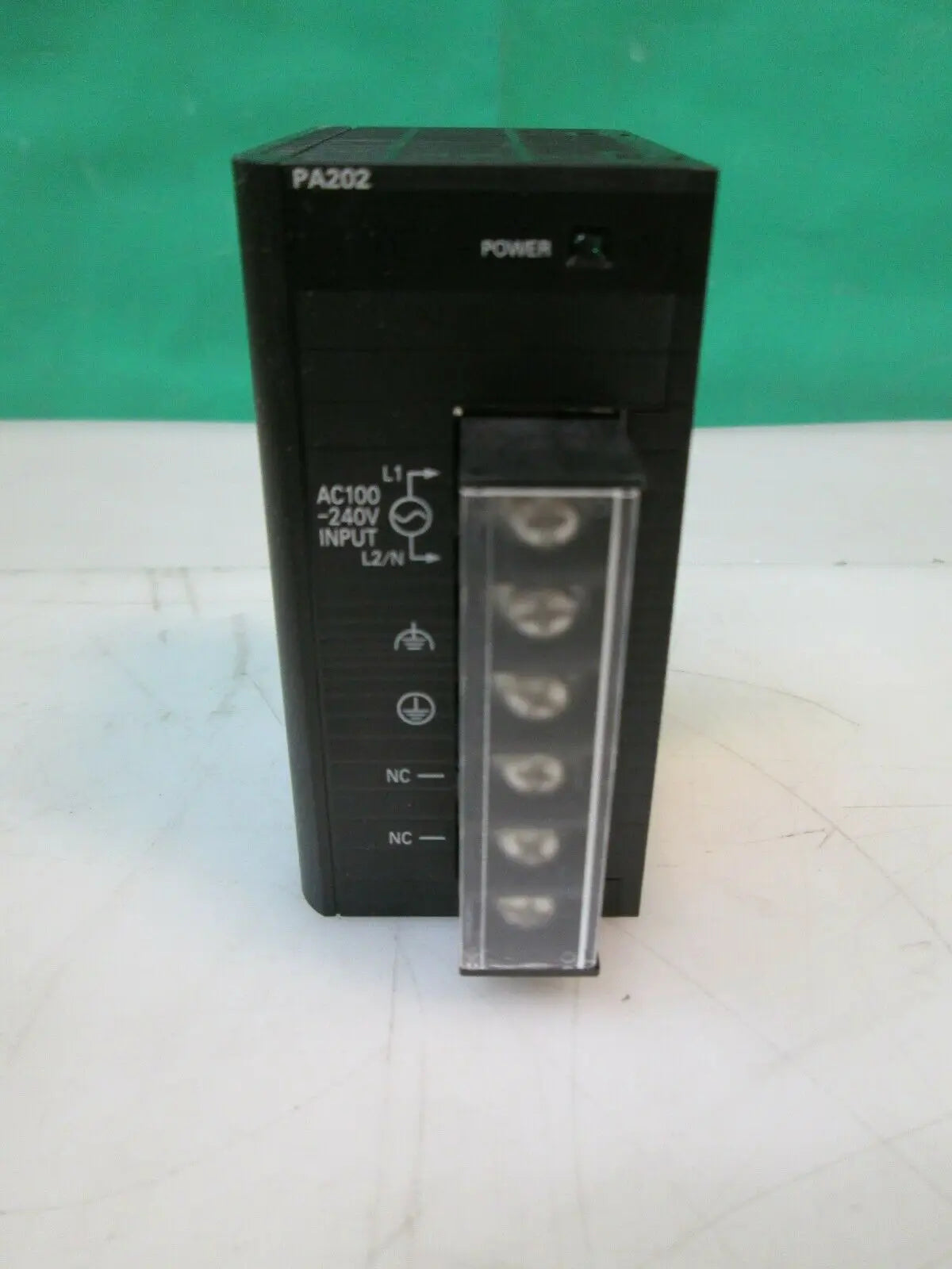 Authentic Original Power Module CJ1W-PA202-PA205R/C-PD022/PD025