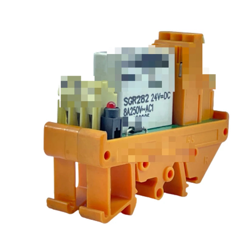 405118-0 SGR282 940612 1001 MOS Relay Module PLC Interface
