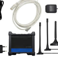 RUT950 U022C0 Industrial Cellular Router Black Electrical Accessories