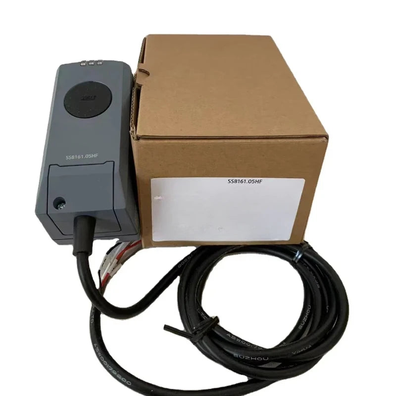 Valve Switch Voltage SSB161.05HF Replace SSB61 AC/DC24 V Positioning Signal DC0-10V Positioning Force 200N SSC61 SSC161.05HF