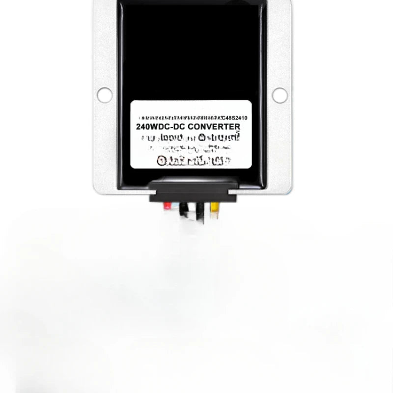 48V To 24V Converter 72V Down 24V Waterproof Converter 48V To 24V High Power Transformer