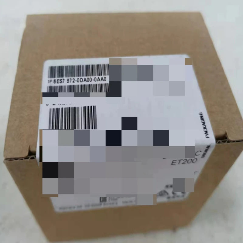 6ES7972-0DAOO-OAAO 6ES7 972-0DA00-0AA0 Terminal Resistor PLC New One 6ES7972-0DA00-0AA0 6ES7-9720-DAOO-OAAO