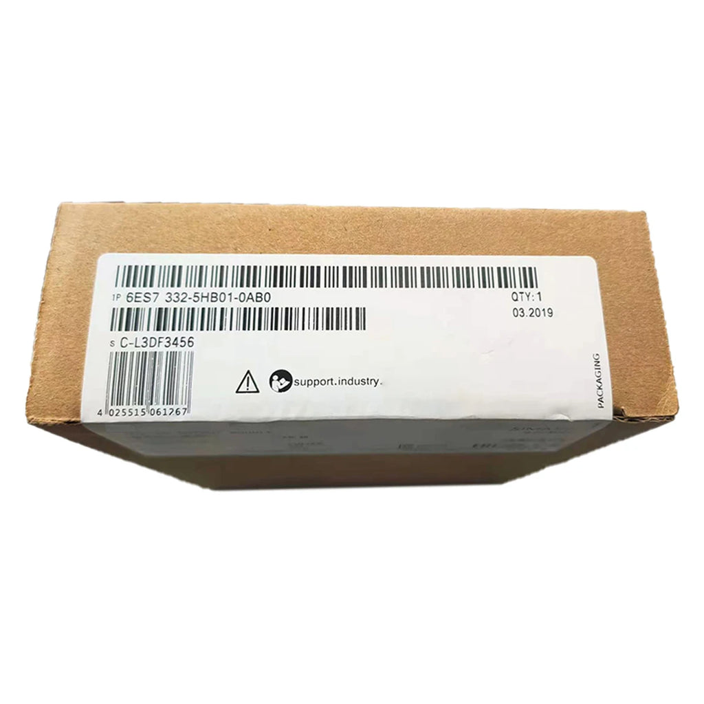 6ES7332-5HB01-0AB0 New Original 1Year Warranty Professional Institutions Can Be Provided for Testing