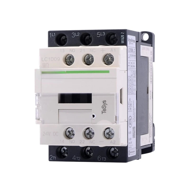 LC1D09BD 12BD 18BD 25BD 32BD38BD DC Contactor Type Voltage