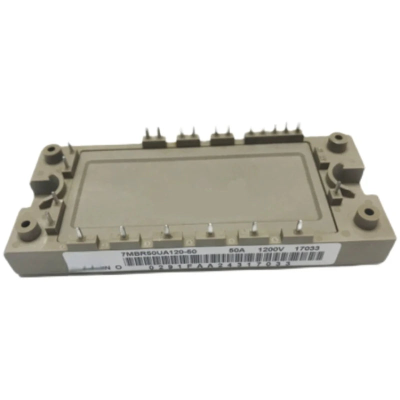 7MBR50UA120-50 50A 1200V New and Original SCR IGBT Transistor Power Module
