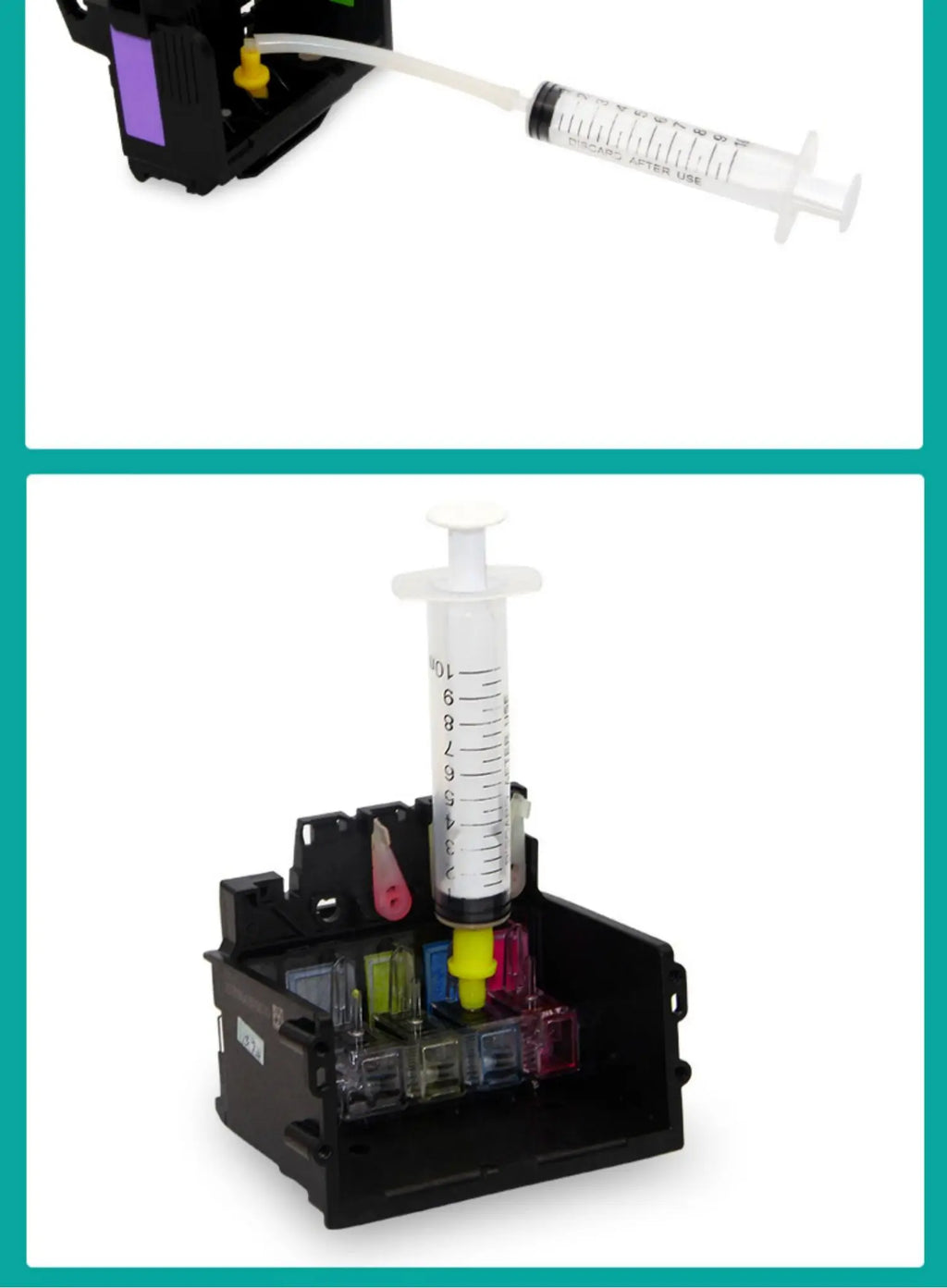 Cleaning Solution Tool Kit Electronic Accessories Sensor Accessories Desktop Printer Nozzle