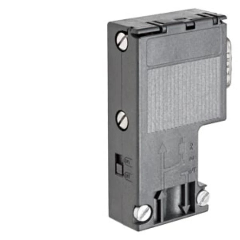 6ES7972-0BA12-0XA0 Connector 90 Angle Plug 6ES79720BA120XA0 6ES7972-0BA12-OXAO