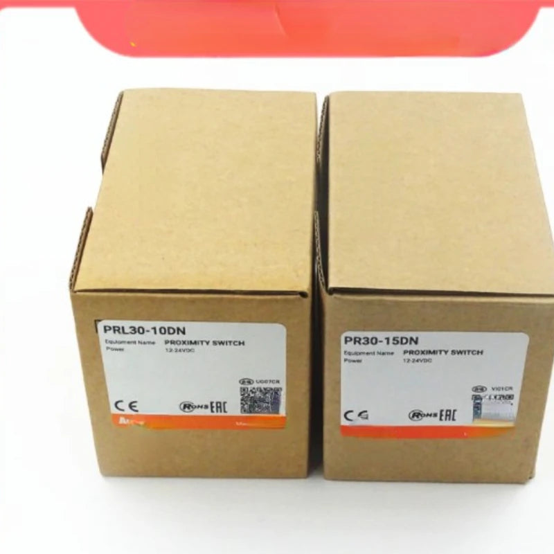 PR30-10DN15DN PRL30-10DP2 15AO15AC Proximity Switch Sensor