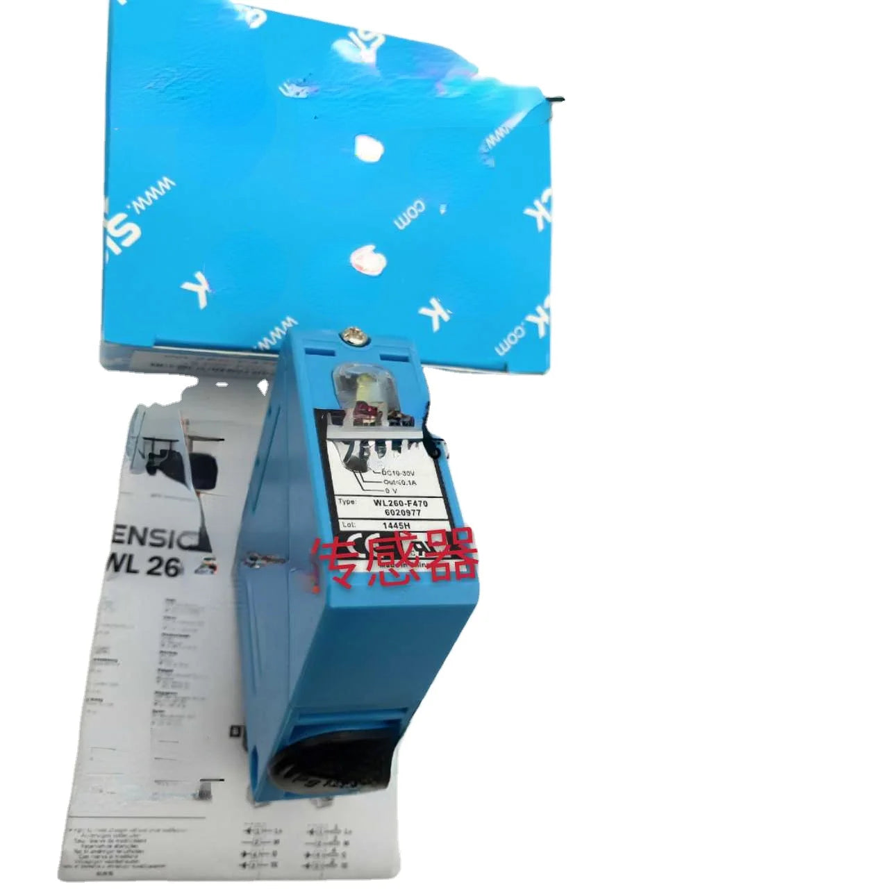 New Quality WL260-F470 WL260-2470 WL260-R270 WL260-S270 WT260-S270 Sensor
