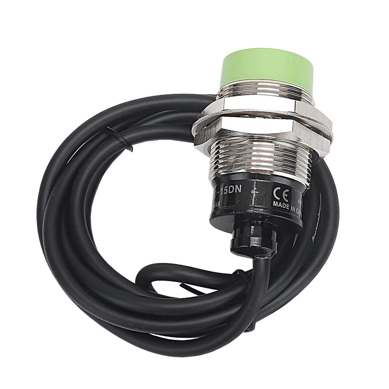 New Original Proximity Switch PR30-15DN Metal Sensor PRT30-15DO/DP2 PR30-15DP PR30-10DN