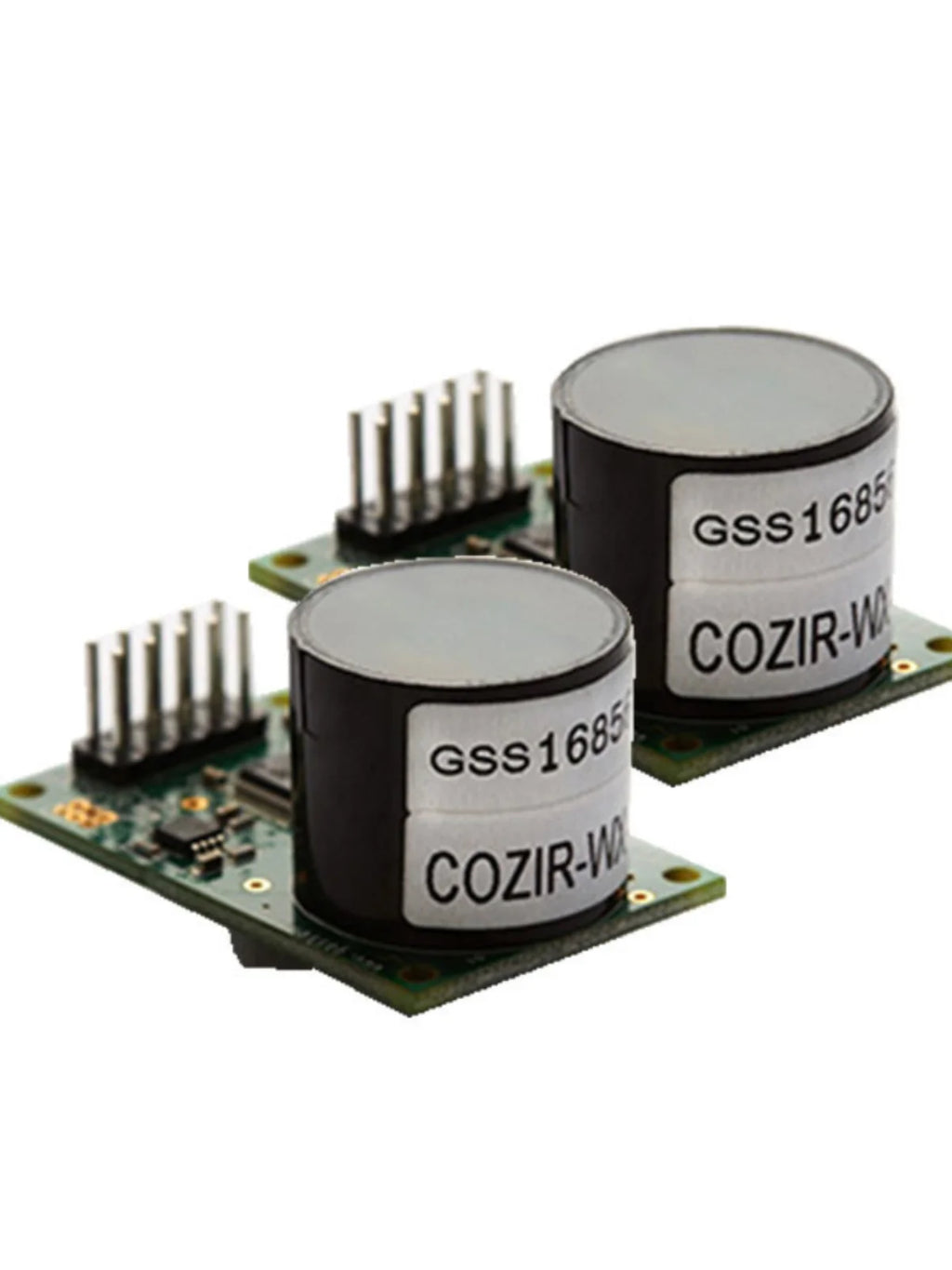 COZIR-WX-20 COZIR-WV-60 British Low Power Large Number of External Carbon Dioxide Sensor