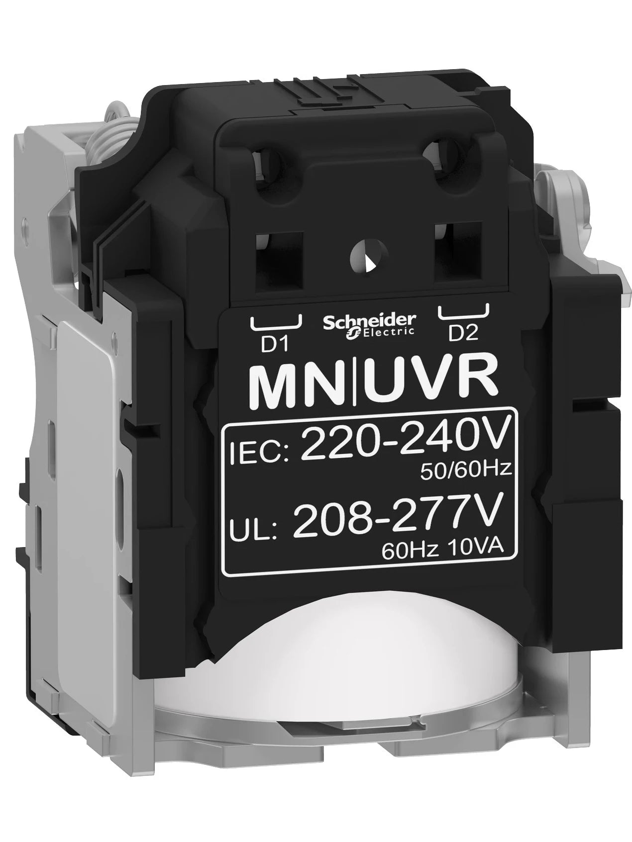 NSX CVS Shunt Tripper MX SHT LV429390/LV429387 LV429388 24V Shunt Trip Original New