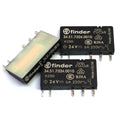 New Original Relay 34.51.7.024.0010 24VDC 6A 34.51 Series Relay