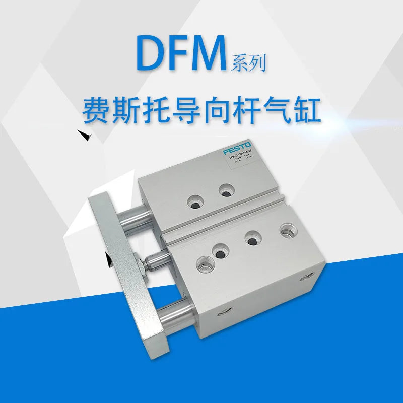 Original DFM-12-16-20-25-32-40-50-63-80-100-B-P-PPV-A-GF-KF Dfm-20-80-b-ppv-a-kf Sensor