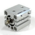 CDQSB16-10DC Compact Cylinder CDQS816-10DC CDQS816 CDQS816-10 DC